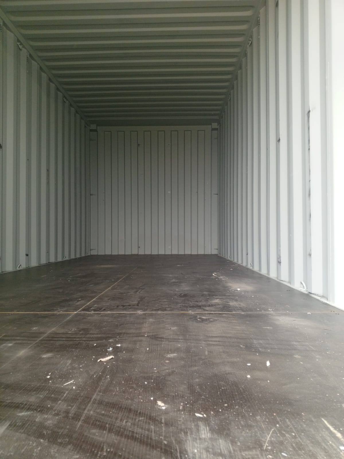 Морской контейнер CIMU0192980